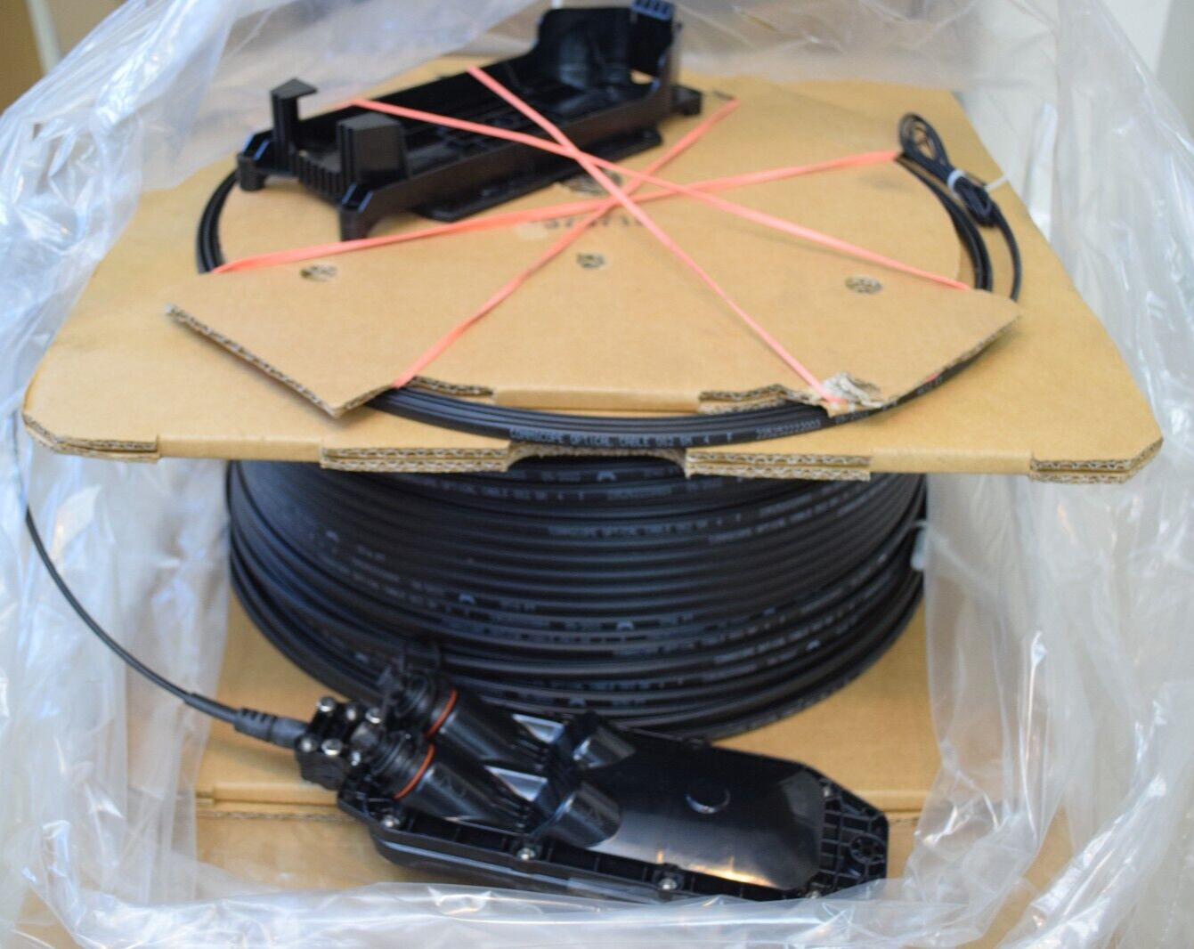 COMMSCOPE MST-02MH00-B1000U Fiber Optic Multiport Service Terminal 2-Port 2xN