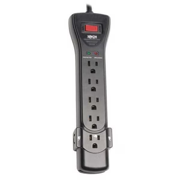 Tripp Lite Power Strip, Surge, 5-15R, 5-