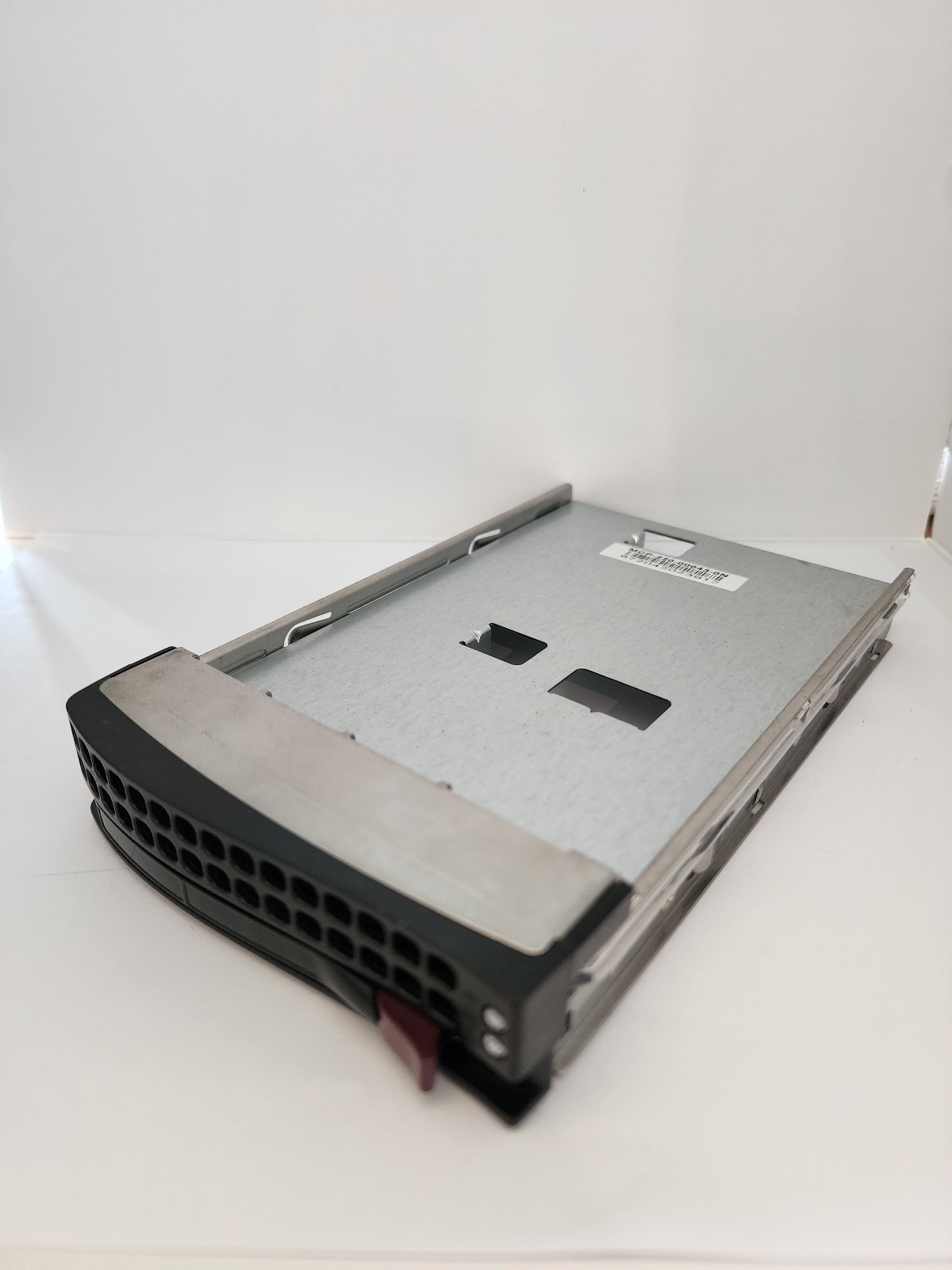 Genuine Supermicro 3.5" Hard Drive Caddy with 2.5" Adapter (MCP-220-00043-0N)