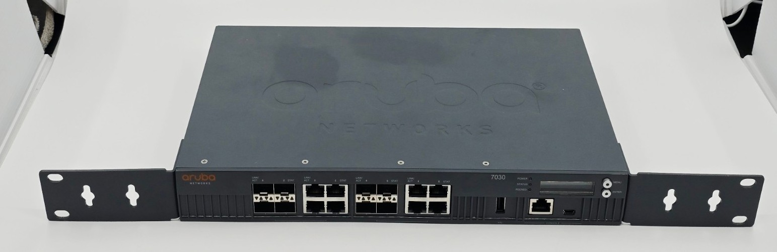 Aruba ARCN7030 Network Management Controller 7030 Firewall Security