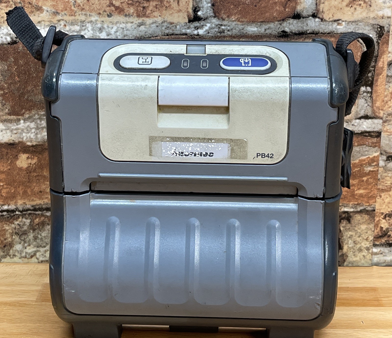 Intermec PB42 Mobile Thermal Receipt Printer Wireless