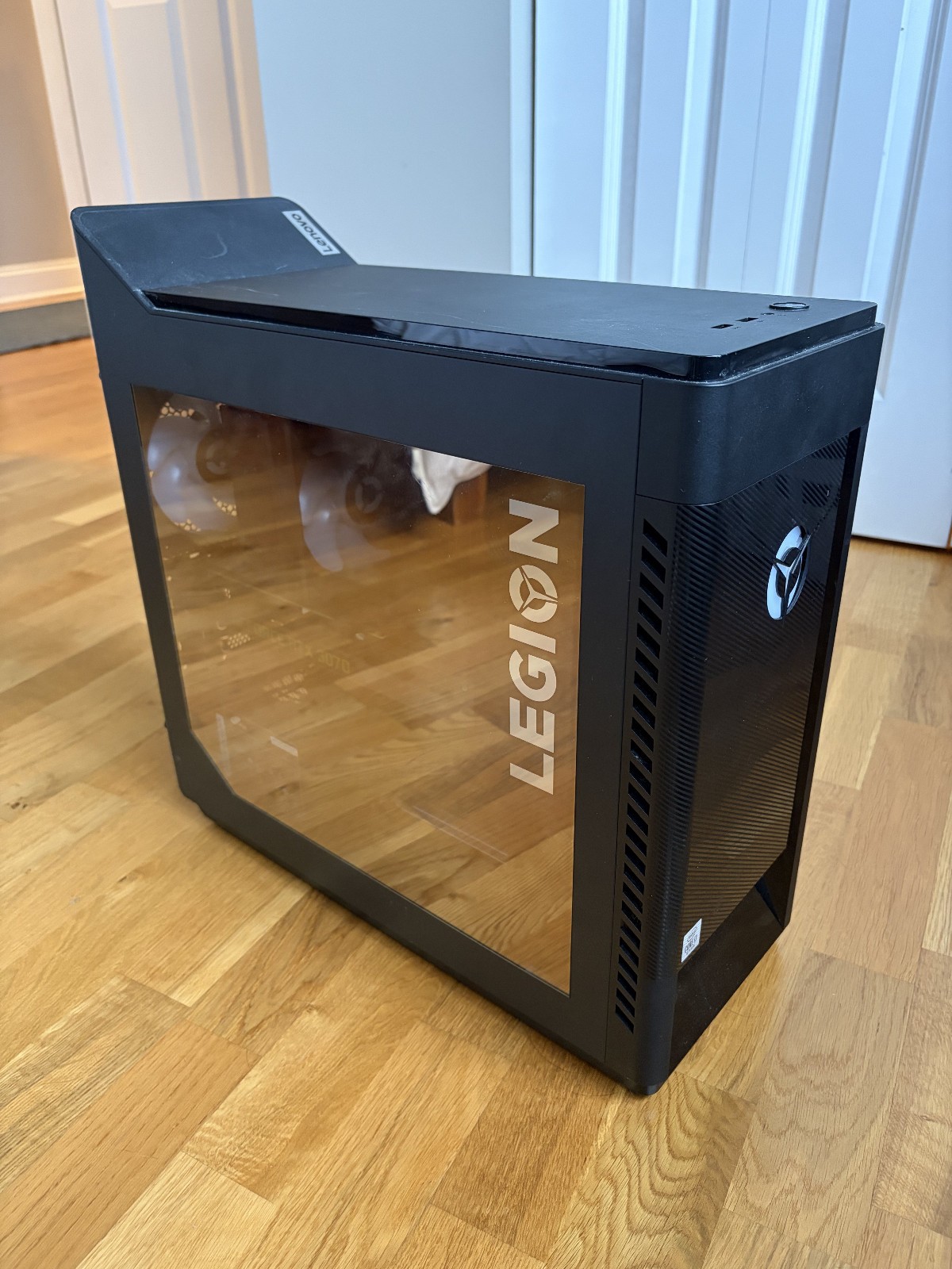 Lenovo Legion Tower 5i Gaming desktop