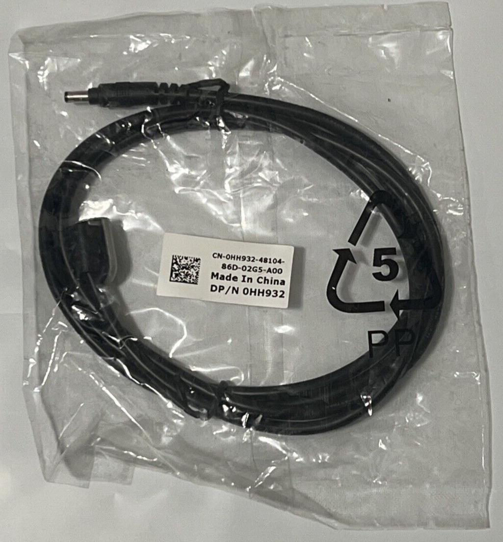 DP/N: 0HH932 Dell Status Indicator LED Lead Cable for PowerEdge Servers 