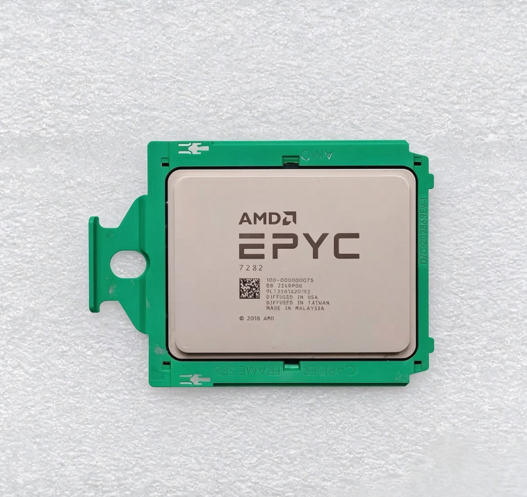 AMD EPYC 7282 Server CPU 16C/32T 2.8GHz SP3 Unlocked Official Version