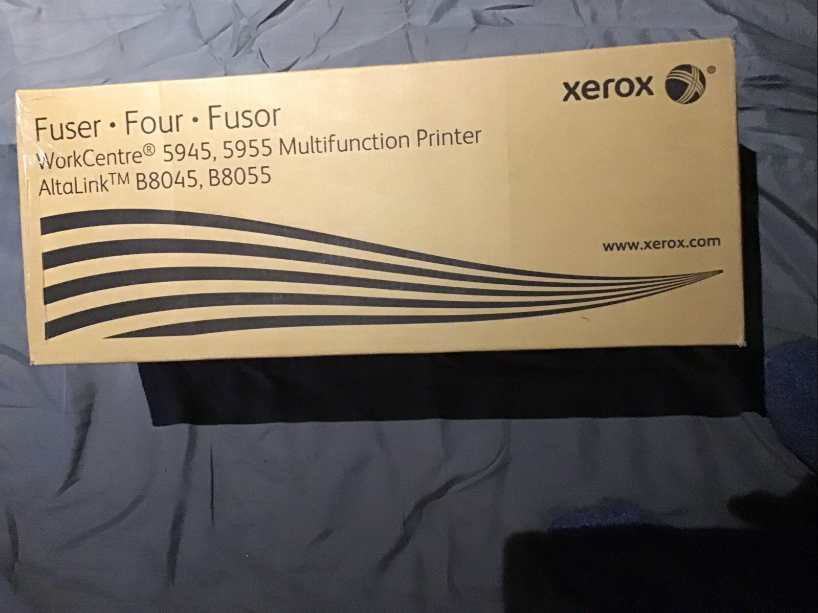 Xerox 109R00847 109R847 Fuser Module Genuine OEM Original
