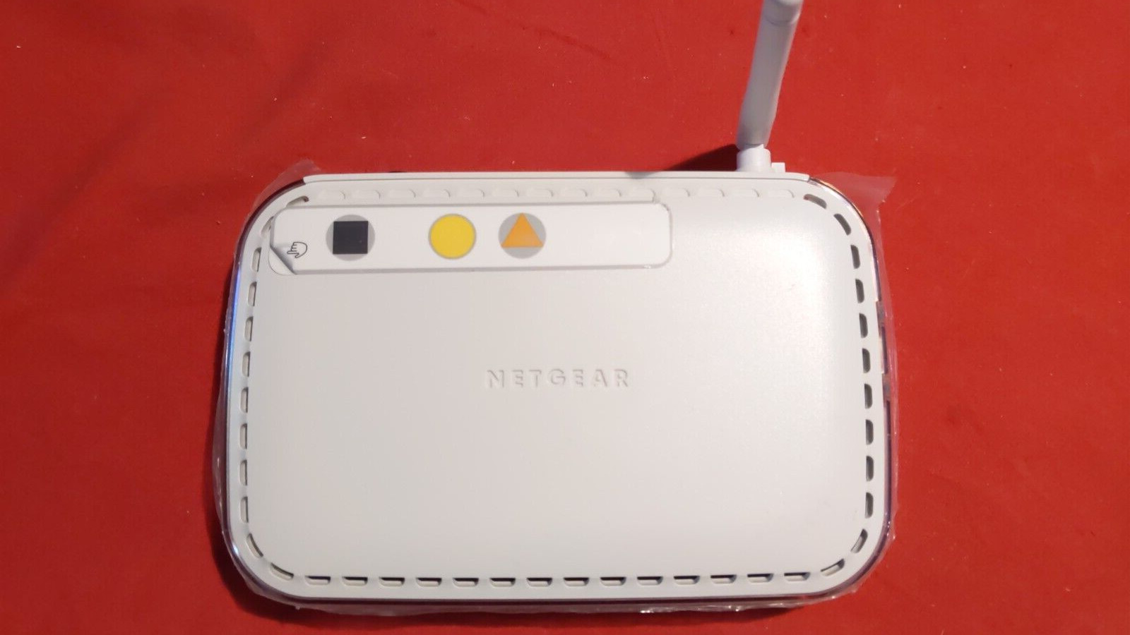 NETGEAR WGR614v10 4-Port 10/100 G54 Wireless WiFi Router Internet Modem / Tested
