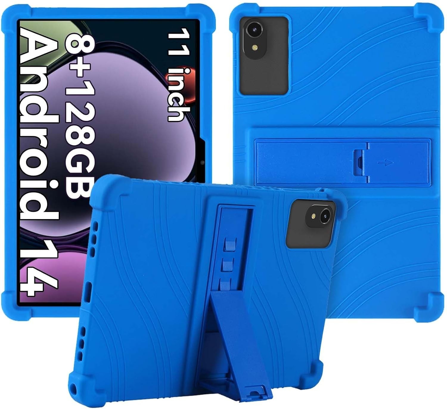Case for ApoloSign EP1095T/ ApoloMedia EP1095T Tablet 11 inch w/Adjustable Stand