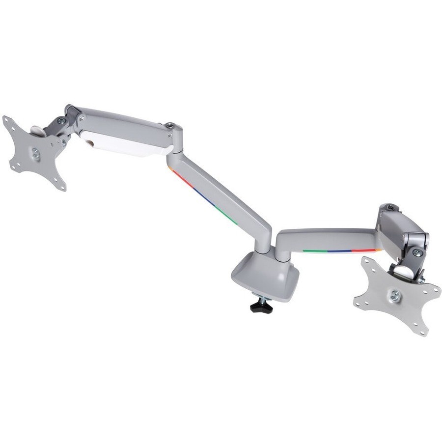 Kensington SmartFit Mounting Arm for Monitor - Silver Gray (K55471WW)