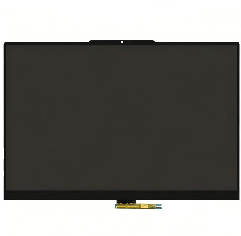 LCD Touch Screen w/Beze For Lenovo IdeaPad 5 2-in-1 16IRU9 83DU WUXGA 5D10S40105