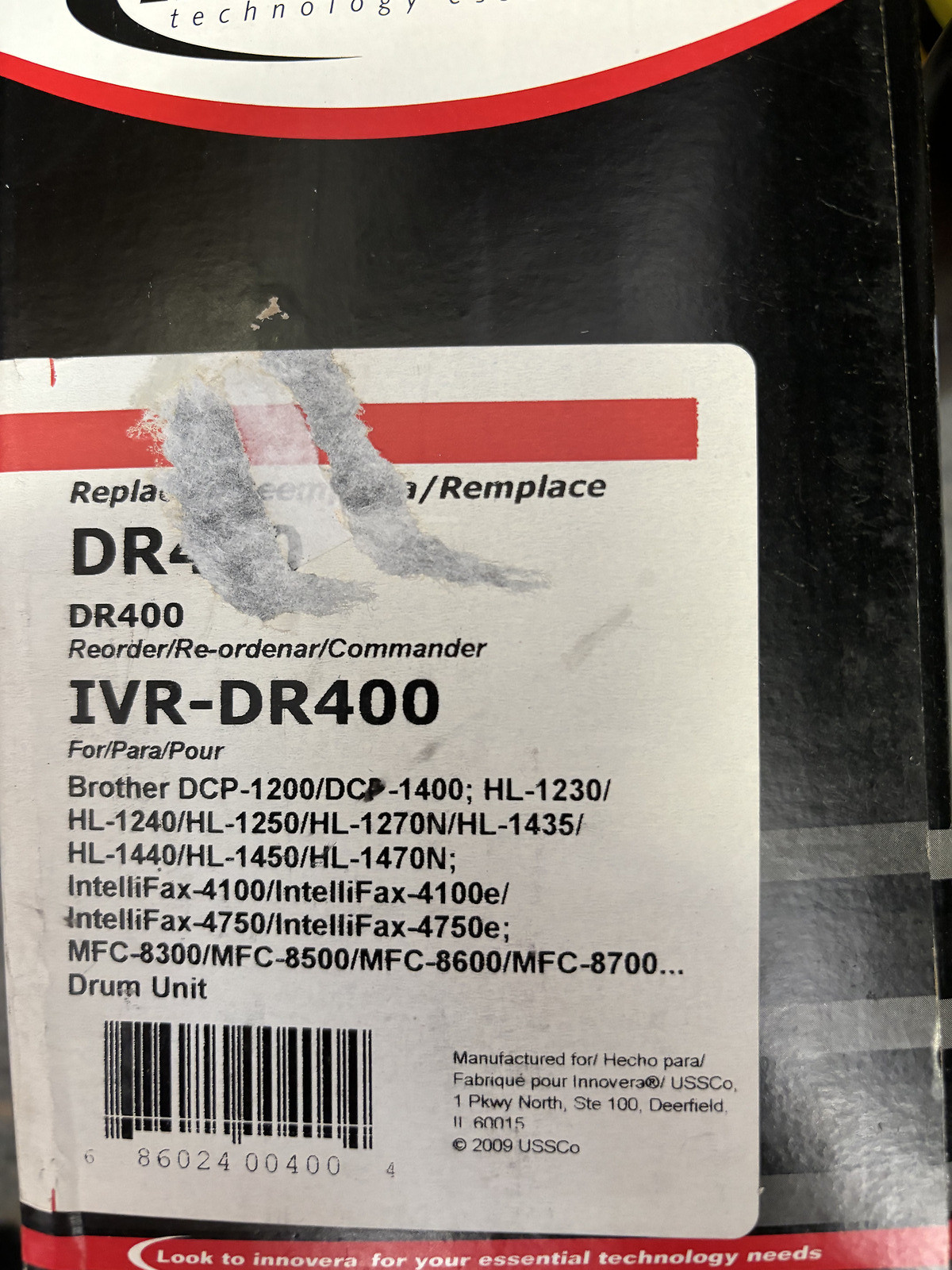 Innovera DR400 IVR-DR400