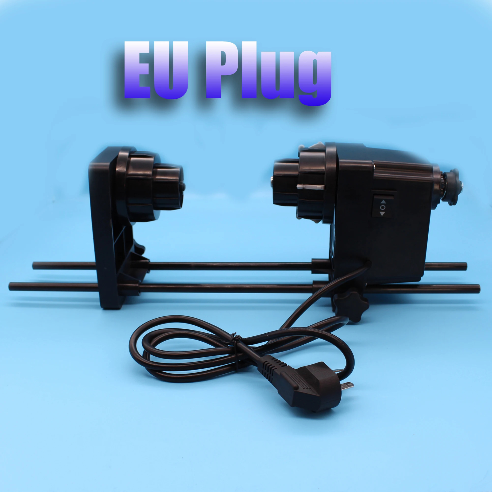 A3 A4 DTF Roll Film Take Up Reel For XP-15000 L18050 18100 R1390 L1800 Printer