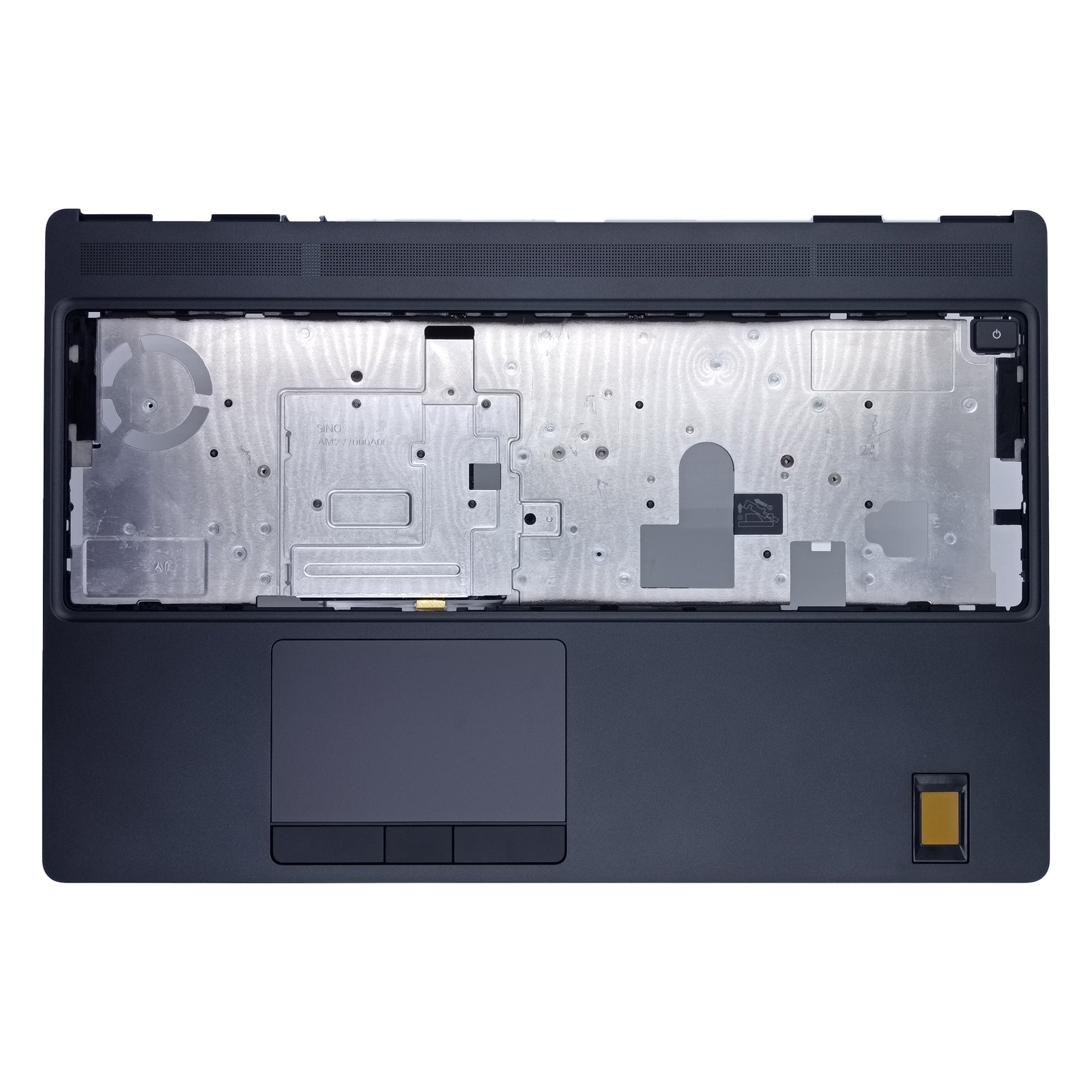 New Palmrest Upper Case Keyboard Bezel For DELL Precision 7560 0N41W9 N41W9