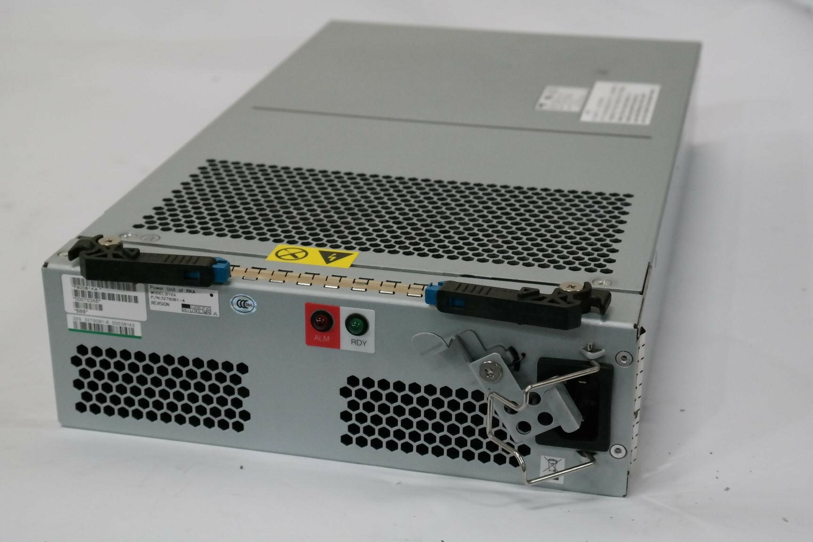 HITACHI B1KA 3276081-A POWER UNIT OF RKA F800B1KA PSU PPD5002-6 AMS2X00 AMS2300