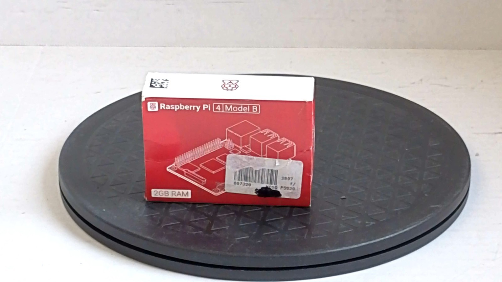 Raspberry Pi 4 Model B 2GB