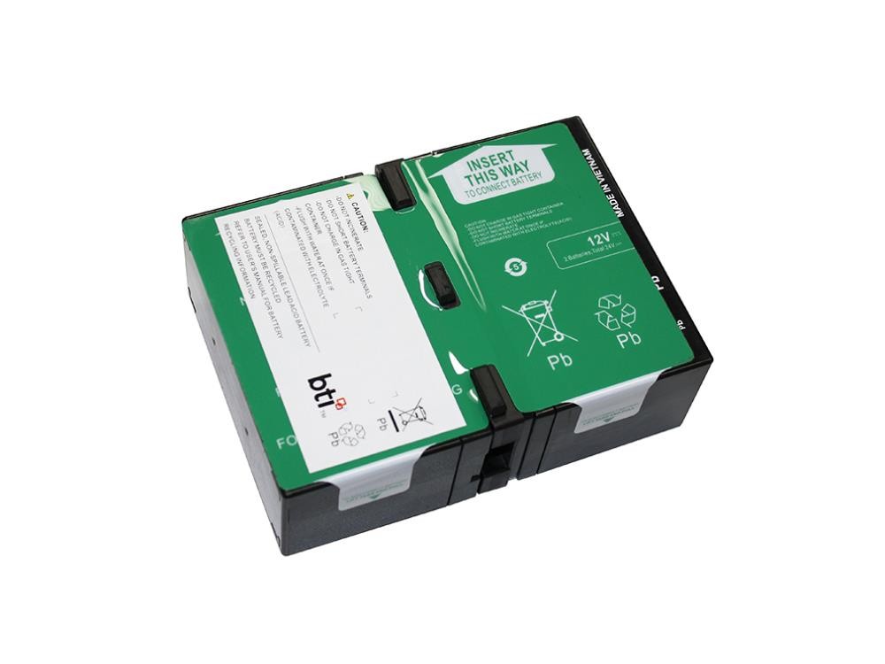 BTI-New-APCRBC123-SLA123 _ BTI REPLACEMENT UPS BATTERY FOR BR1000G BR1