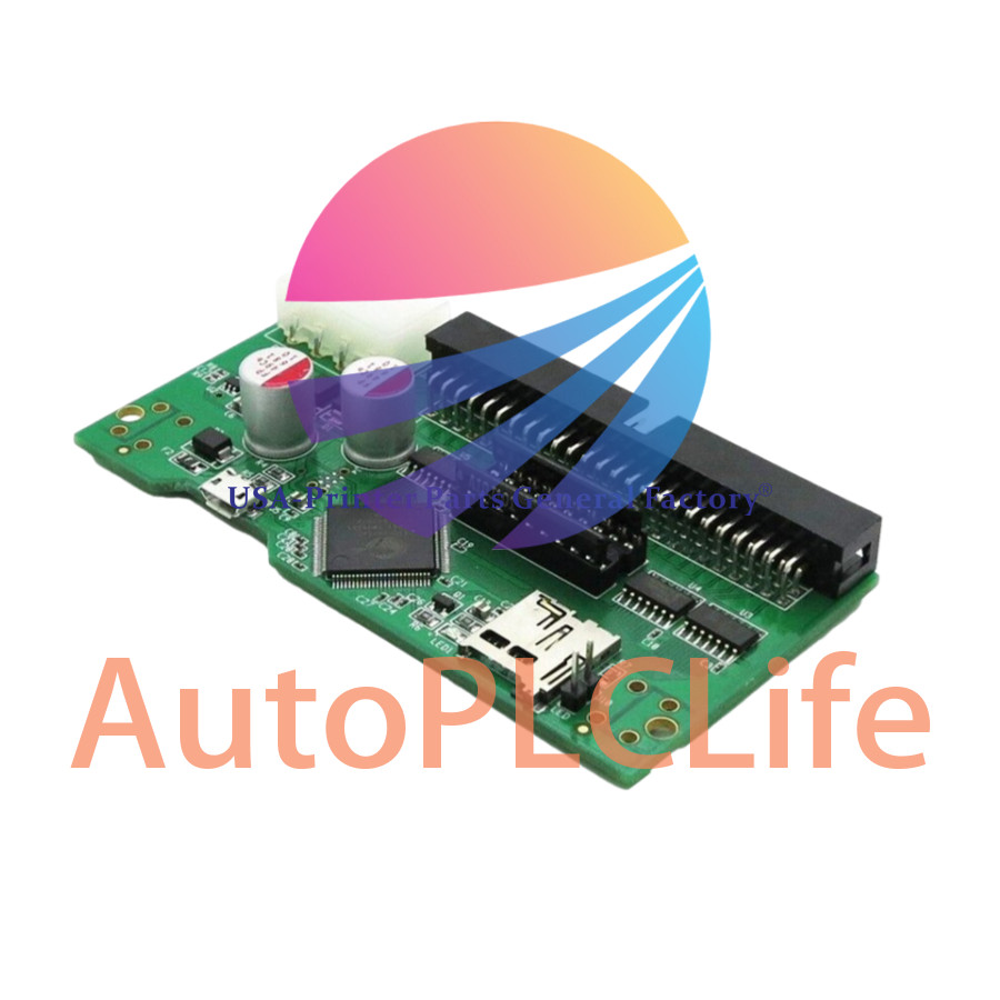 Compatibe SCSI2SD 3.5" includes 50-pin SCSI to SD Card Adapter 50 Pin SCSI HDD
