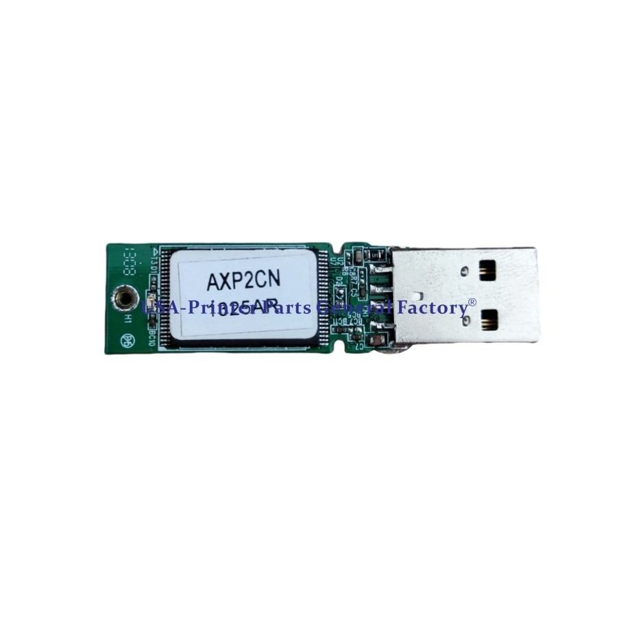 CQ890-67097 Blue Green Screen Erro Solution Encrypted chipFit For HP T120 T520