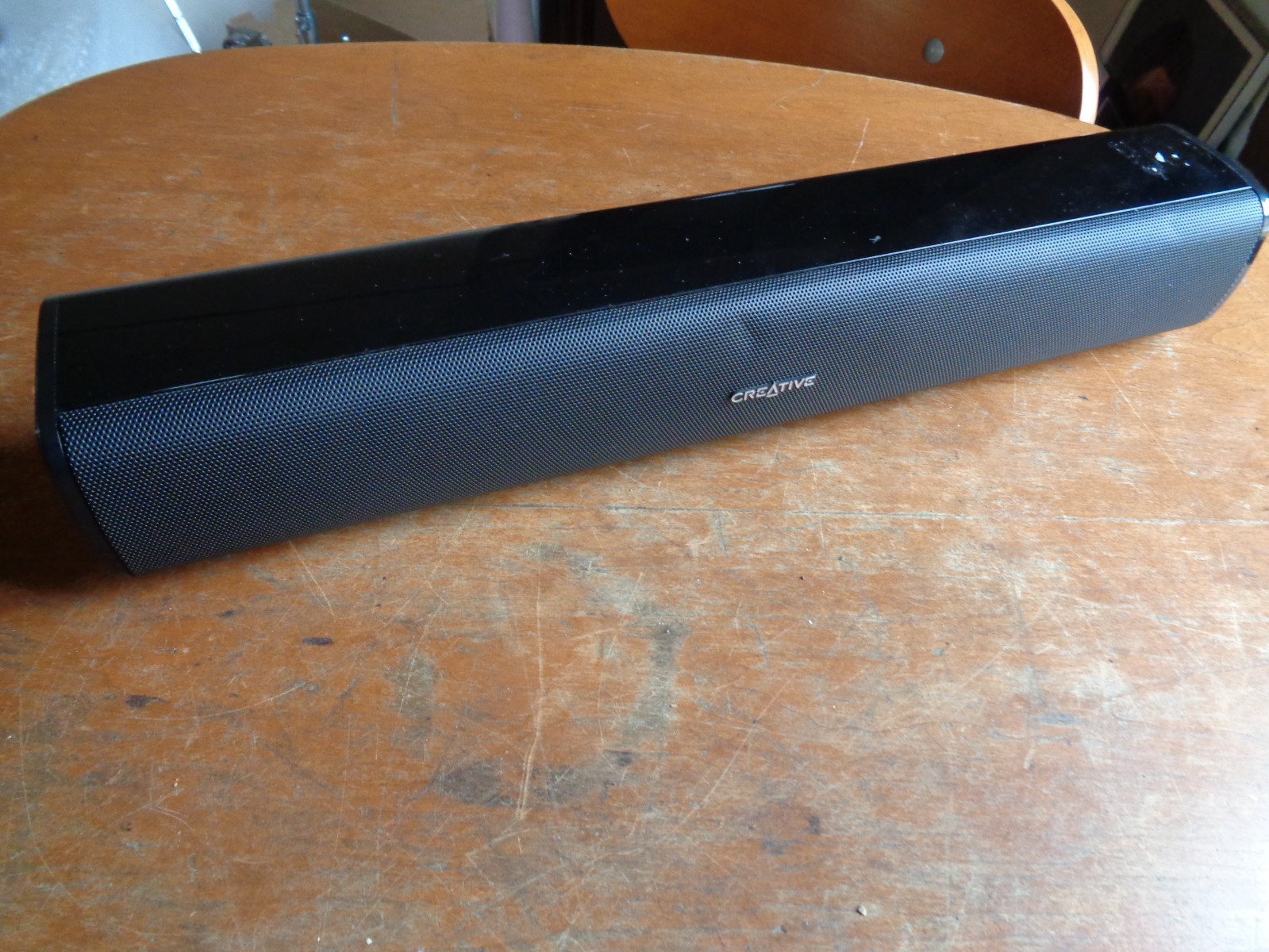 Creative Stage Air Portable and Under-Monitor Soundbar MF8355