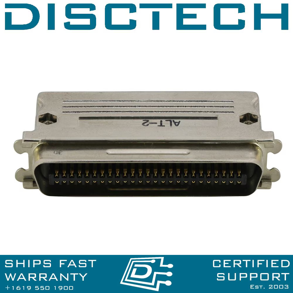 External Centronics 50pin SCSI II Terminator