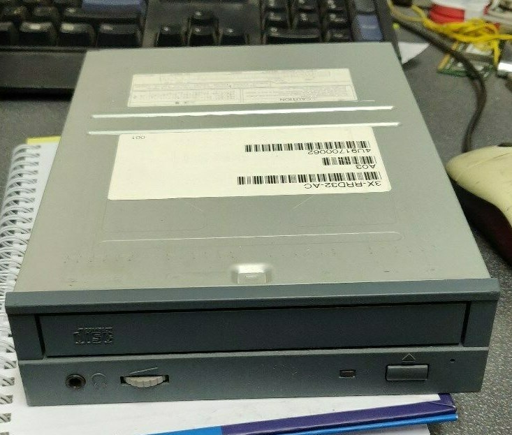 DEC 3X-RRD32-AC XM-6302B 32X ATAPI CD-ROM 