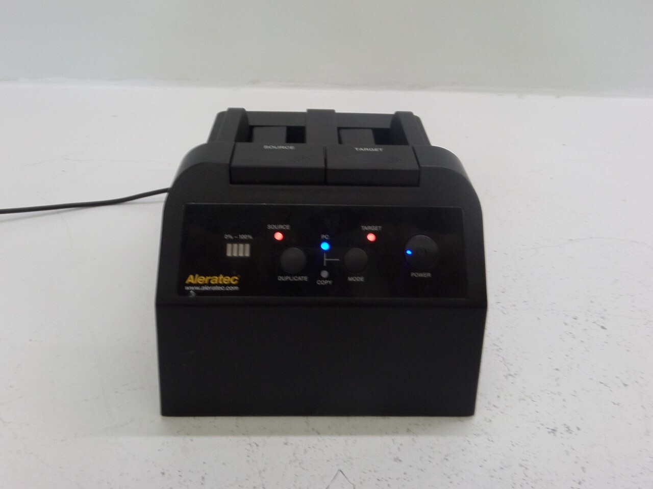 Aleratec 350123 1:1 HDD Copy Dock HDD Duplicator