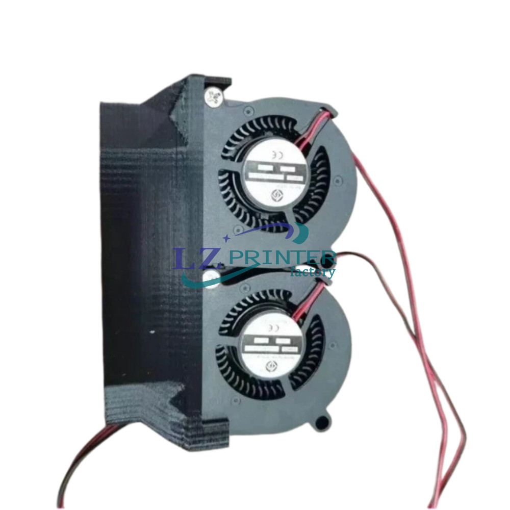 1PCS New Nvidia Tesla Compact Blower Fan Kit for M40 P40 P100 Fast Delivery