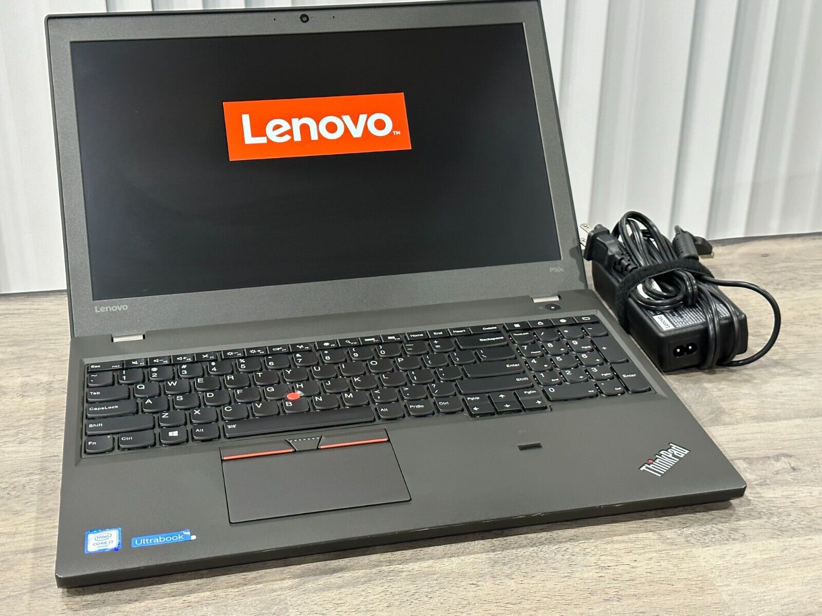 Lenovo ThinkPad P50s 15.6\