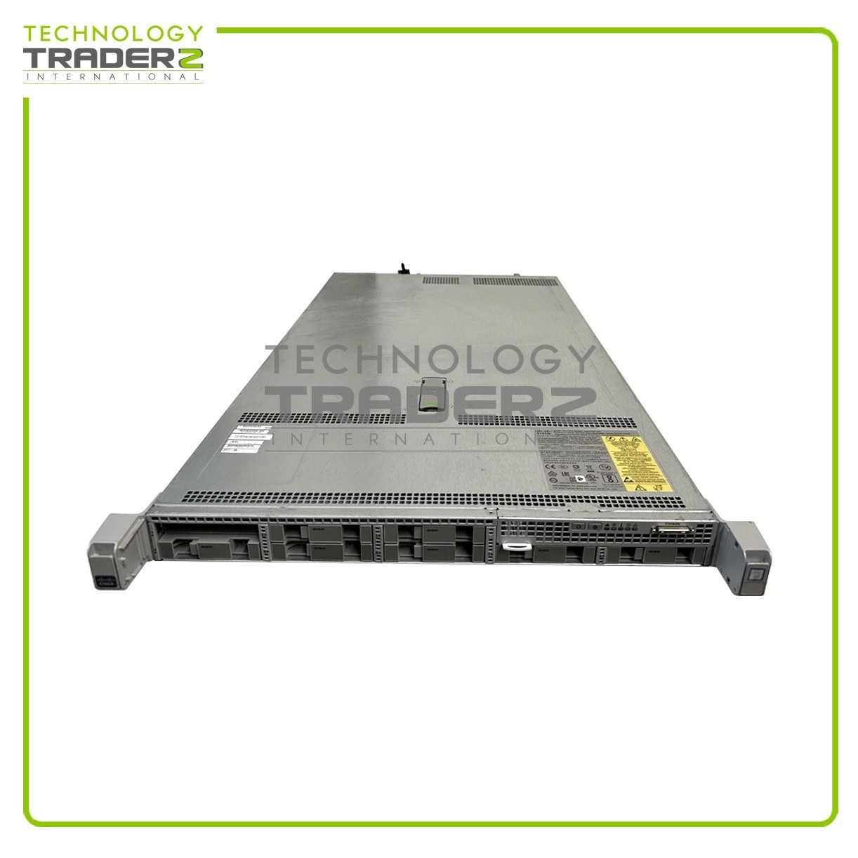 Cisco 5520 V01 8x SFF CTO Wireless Controller AIR-CT5520-K9 V01 W/ 2x PWS