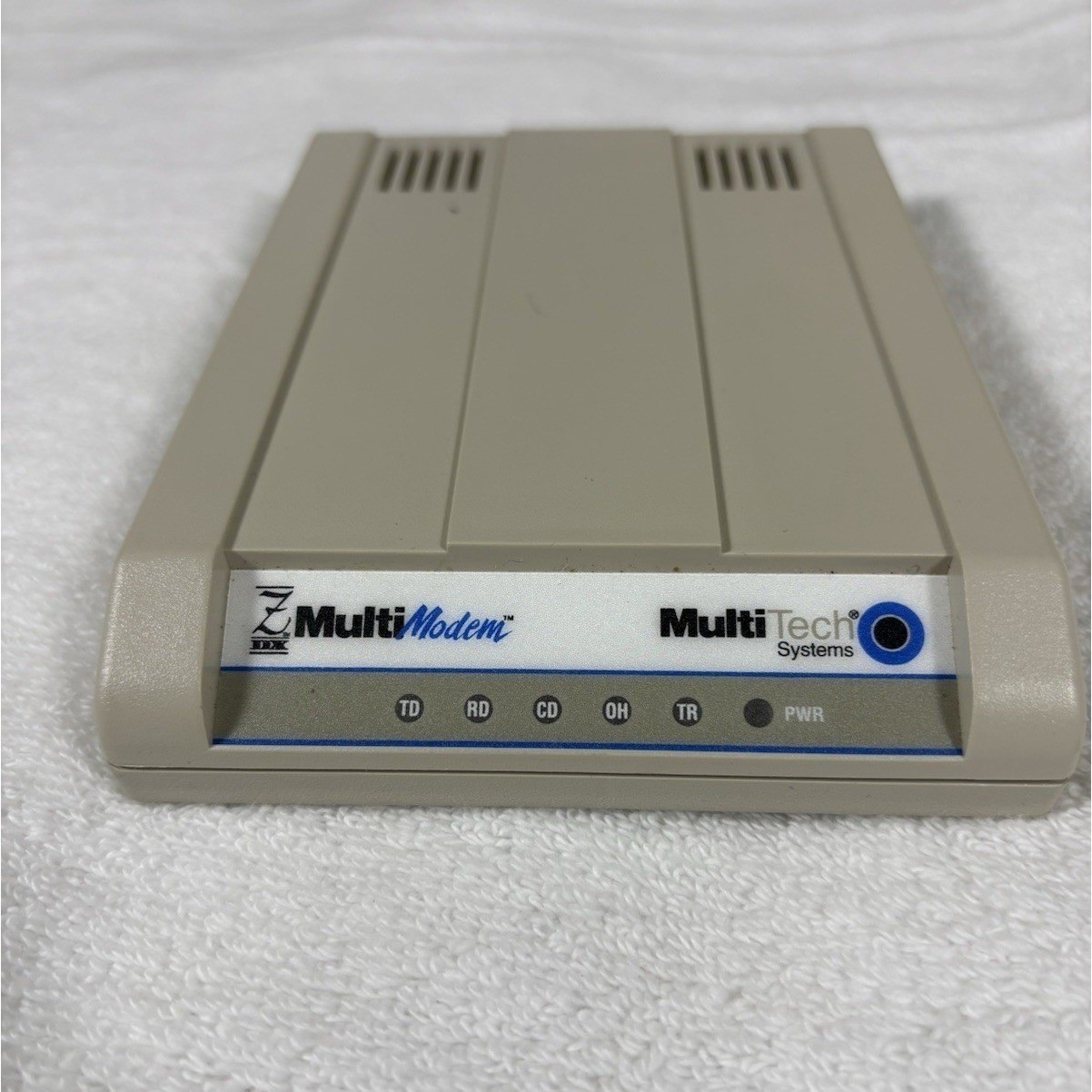 MultiTech Systems MT5656ZDX Multi Modem ZDX | 93571550LF -No Power Adapter