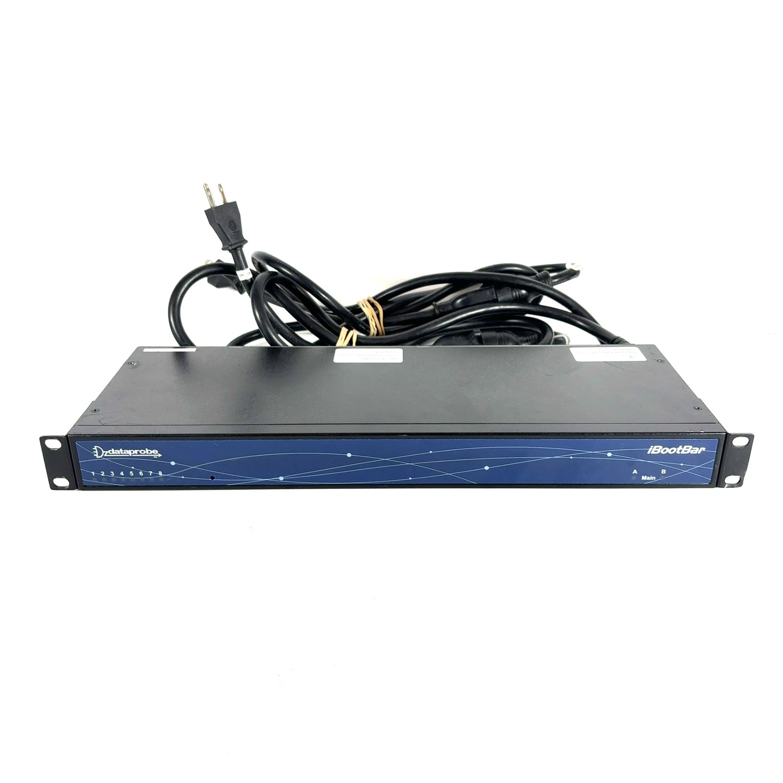 DataProbe iBoot Bar iBB-2N20 Remote Control Power Strip