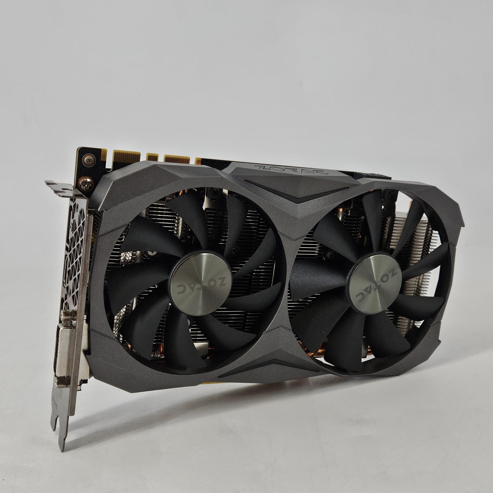 ZOTAC Mini GeForce GTX 1070 Ti 8GB RAM - Graphics Card - Very Good Condition