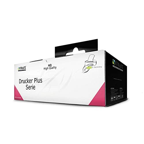 Eurotone Toner Cartridge Compatible for Canon CLI571 + CLI571M Magenta PLUS15