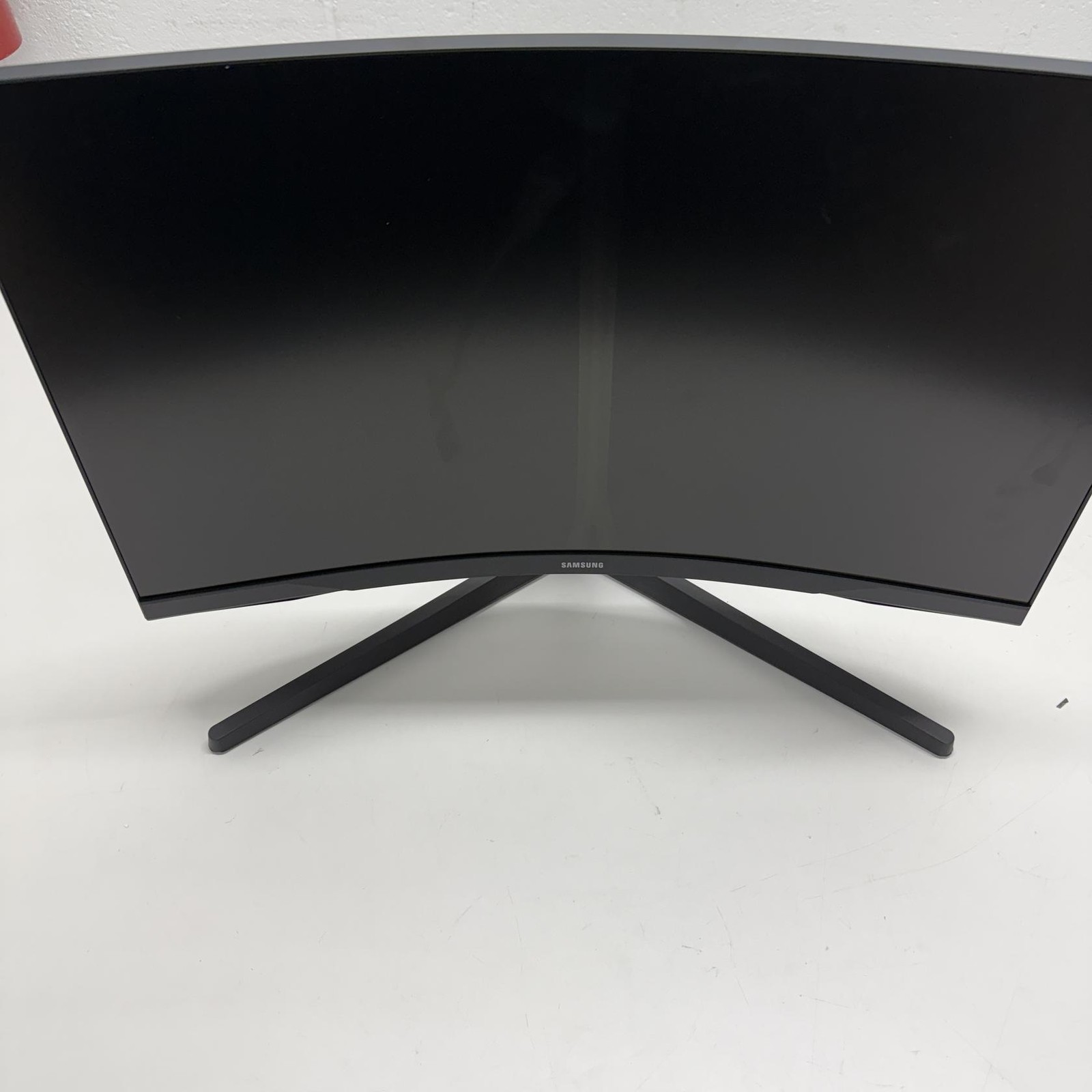 Samsung 27-Inch Odyssey G55C Series QHD 1000R Monitor-read