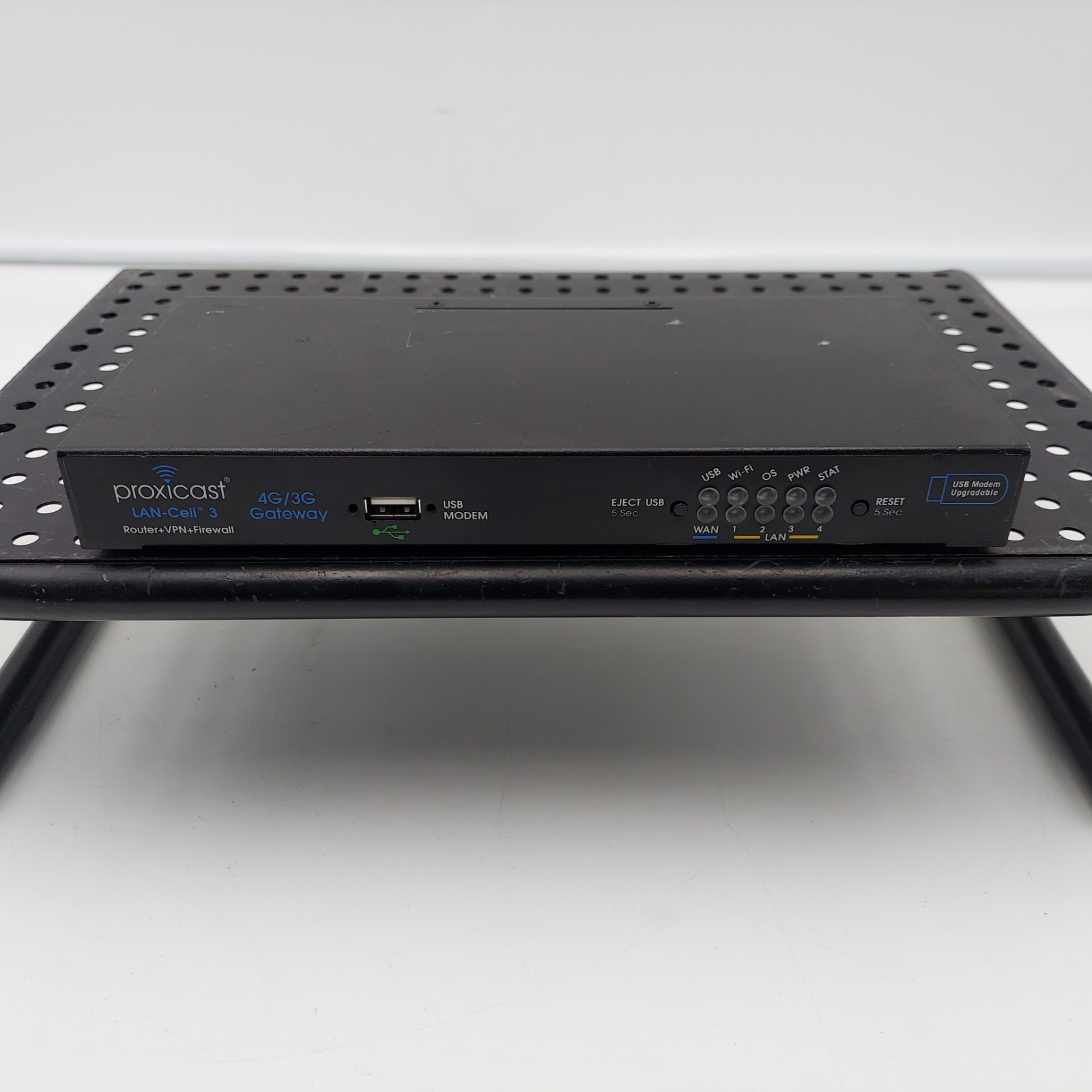 Proxicast LAN-Cell 3 LC3-52U 4G/3G Cellular Router + VPN + Firewall