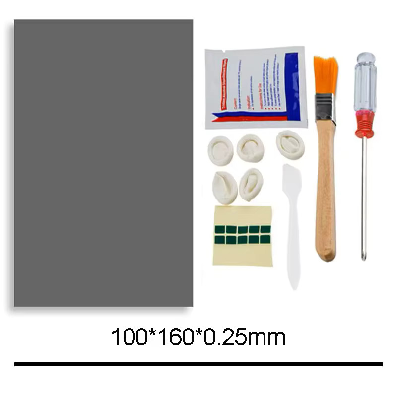 honeywell ptm7950 thermal pad paste ptm 7950 Phase Change GPU CPU Heatsink 80x80