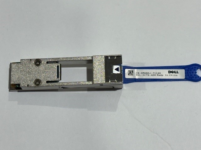 Mellanox MAM1Q00A-QSA/Dell M6N0J  QSFP+ to SFP+ Adapter 40Gb to 10Gb Converter