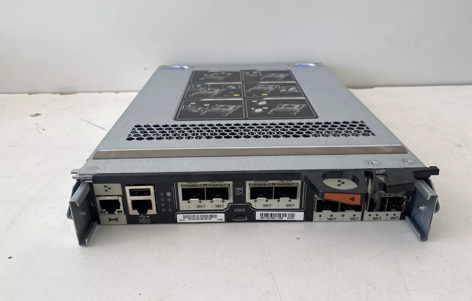 NetApp FAS2650 Controller MPN 111-02505+B1-111-02507+B1