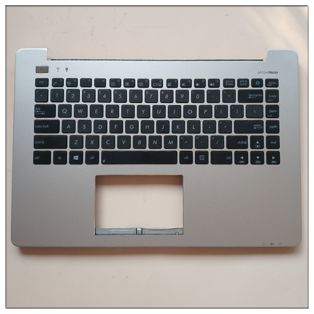 For ASUS S451L K451L V451LN S451E S451LD notebookkeyboard with C shell brand new