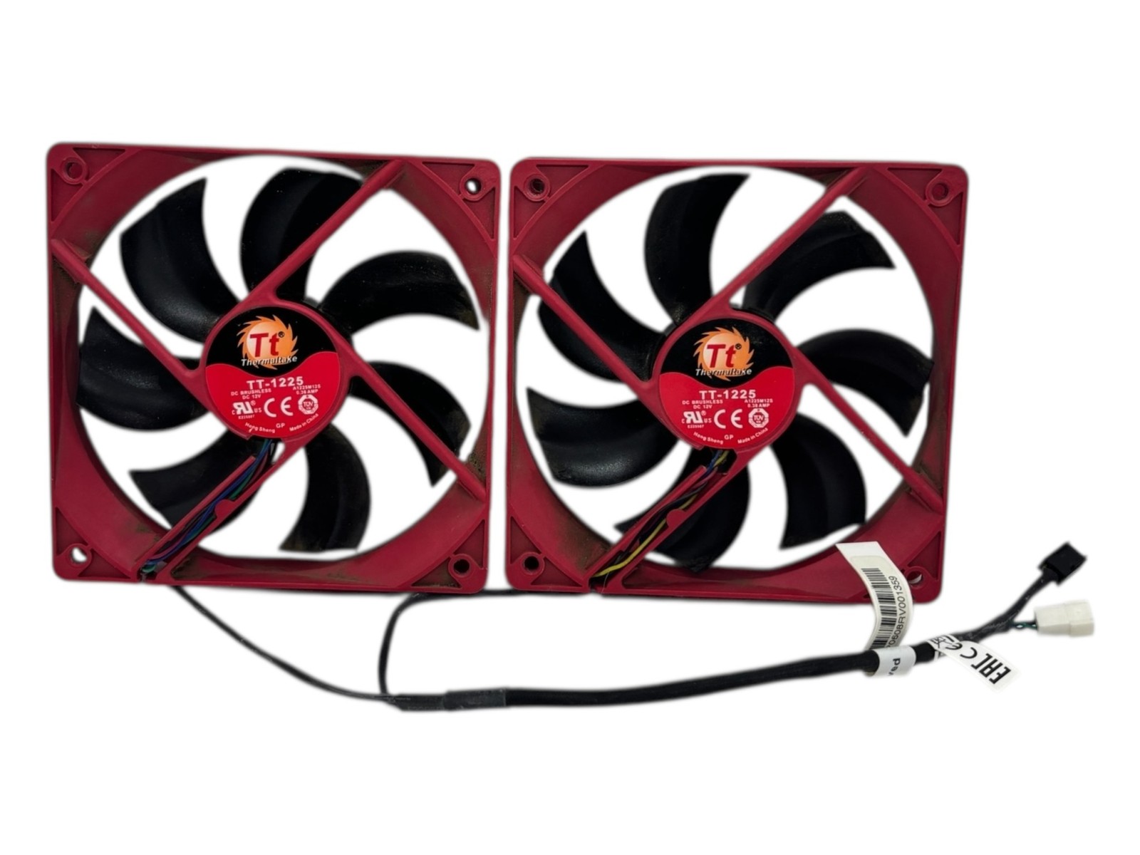 Lot of 2 Thermaltake TT-1225