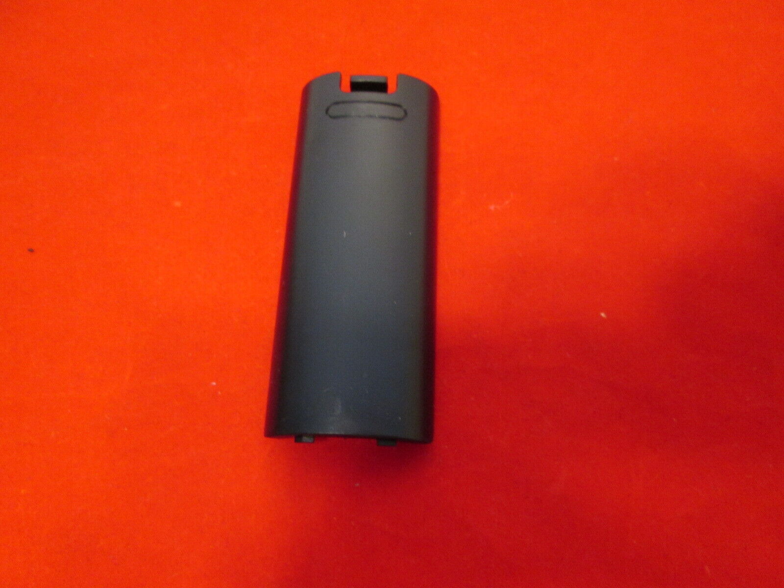 Replacment Remote Battery Pack Cover For Controller Black For Wii Protective
