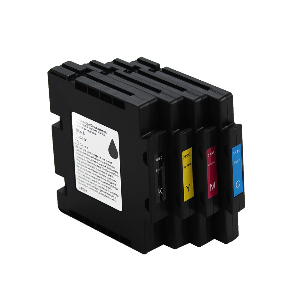 GC41 compatible sublimation ink for Ricoh Aficio SG 3100SNw 3110DNw  7100DN