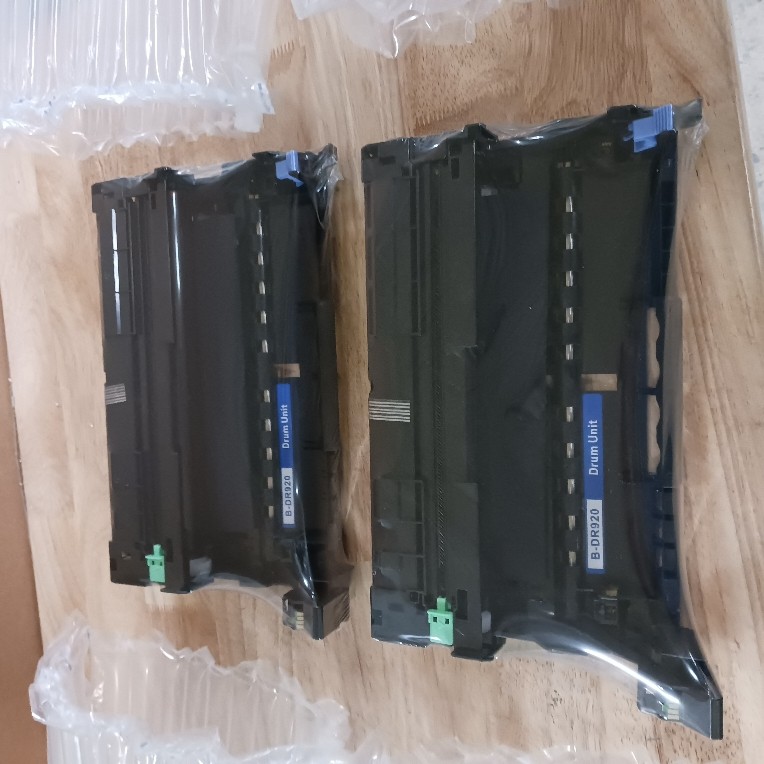 DR920 Drum Unit Black 2 Pack Compatible