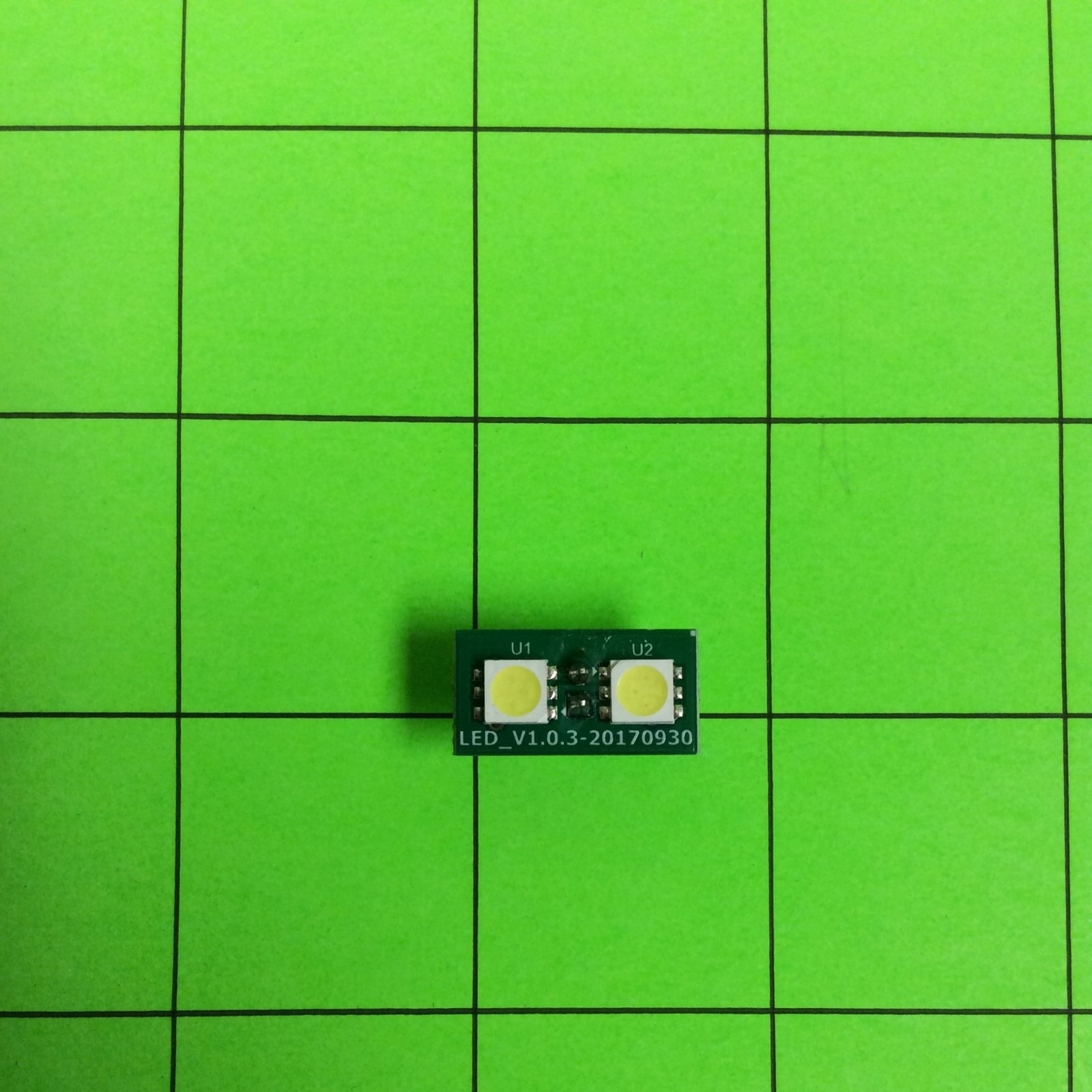 Flashforge Finder 3D Printer LED Indicator Light Board