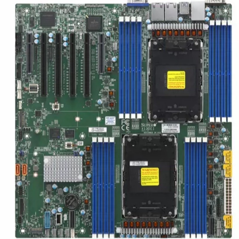 Brand-New SuperMicro Server/Workstation Motherboards  X13DEI-T (LGA4677)