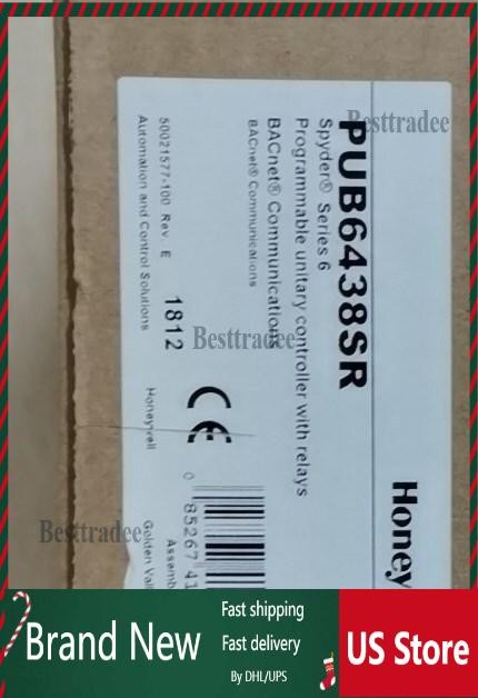 1PC New HONEYWELL PUB6438SR Programmable Controller Fast Shipping vip