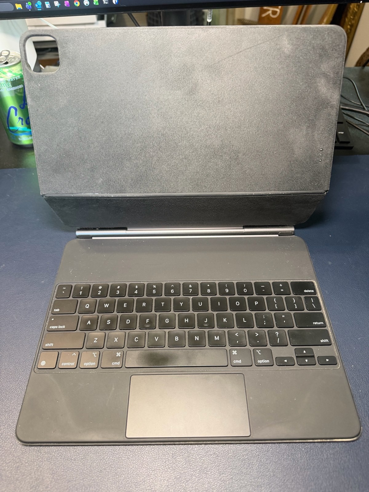 Apple Magic Keyboard for iPad Pro 12.9" Black Trackpad Genuine OEM