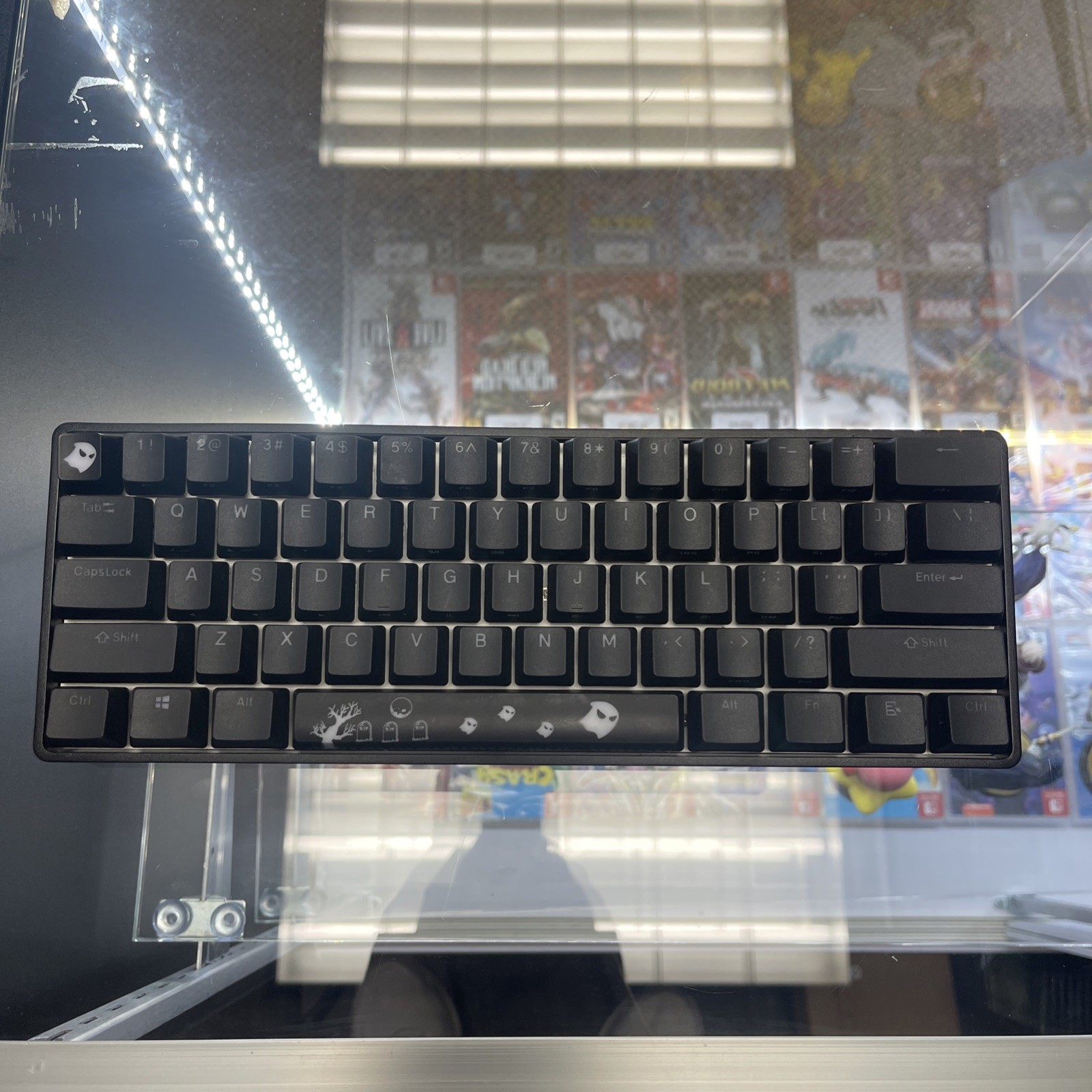 Ghost K1 Wireless Mechanical Gaming Keyboard
