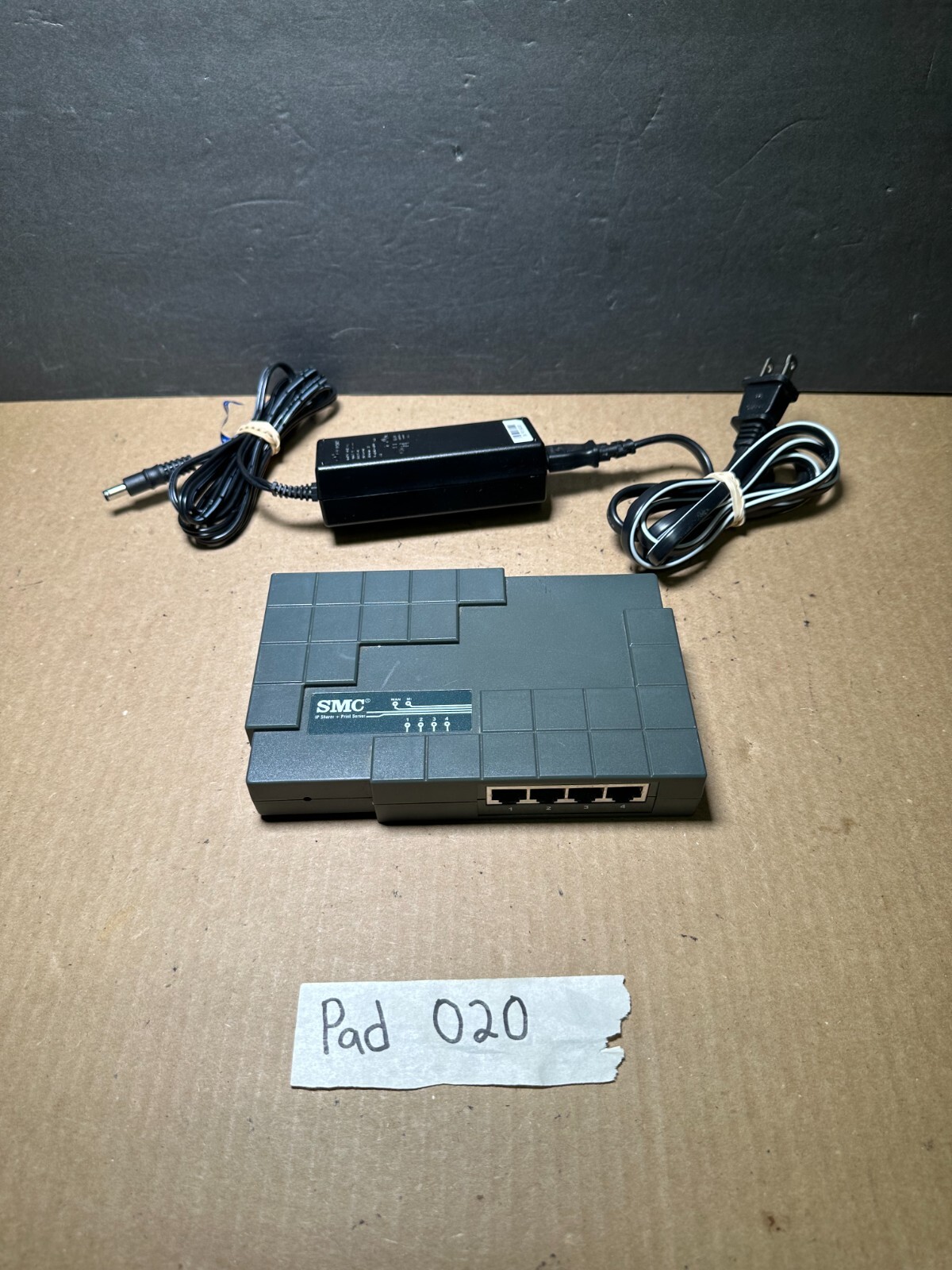 SMC Barricade broadband Router SMC7004BR For Cable/DSL Router