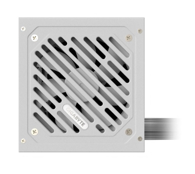 Gigabyte GP-P650SS ICE 650W ATX PSU Power Supply 80+ Silver 120mm 12V >100K Hrs