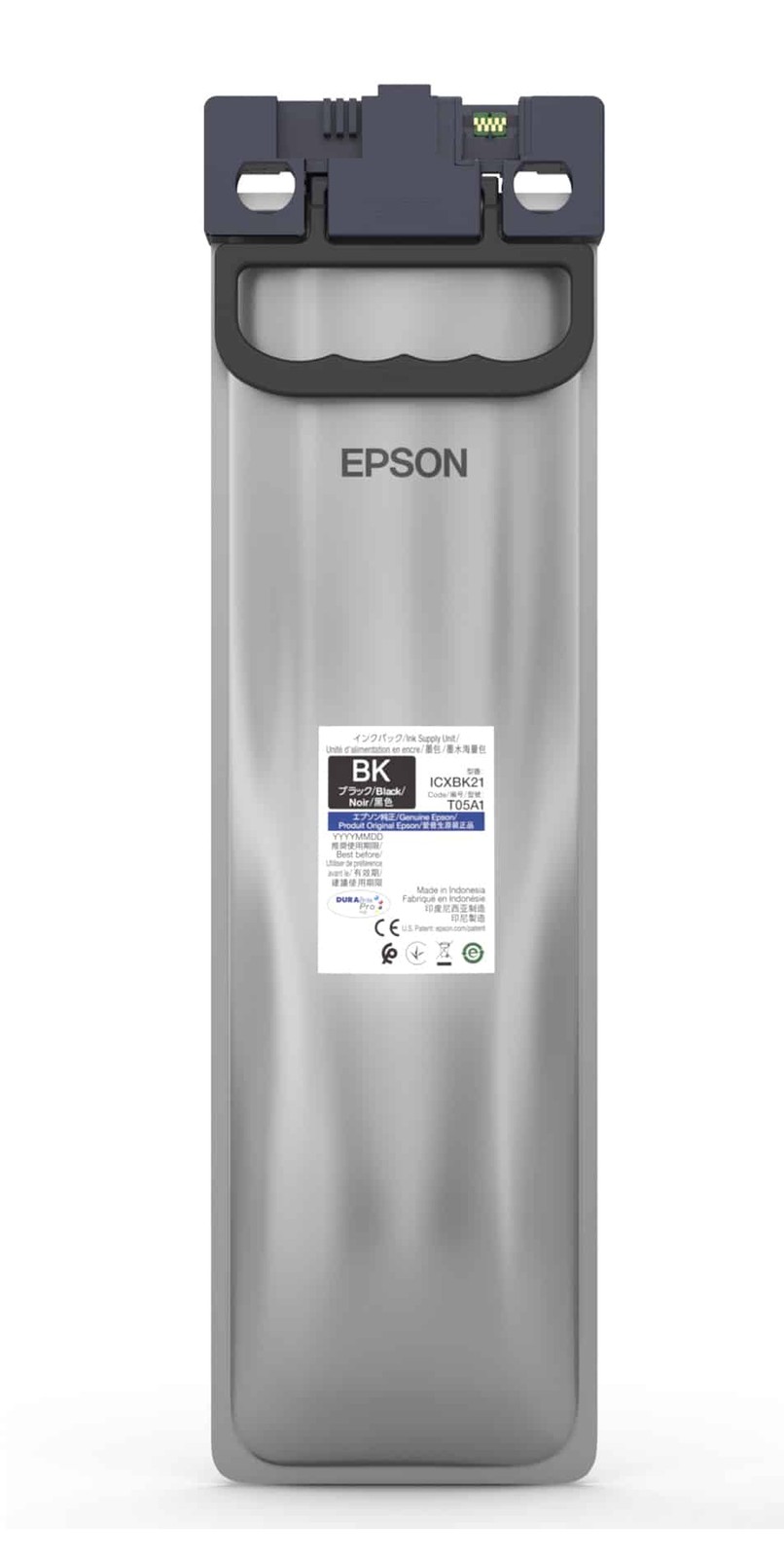 Epson T05A DURABrite Pro High-Capacity Black Ink Pack [T05A100]